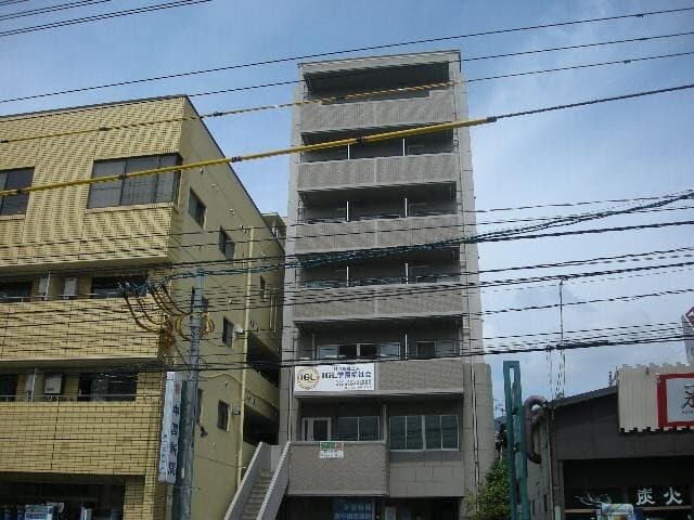庚午中3丁目マンション 602号 1