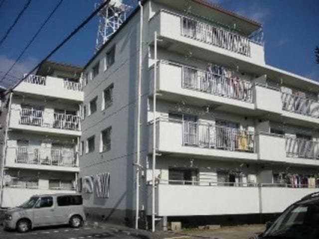 高須1丁目マンション 203号 1