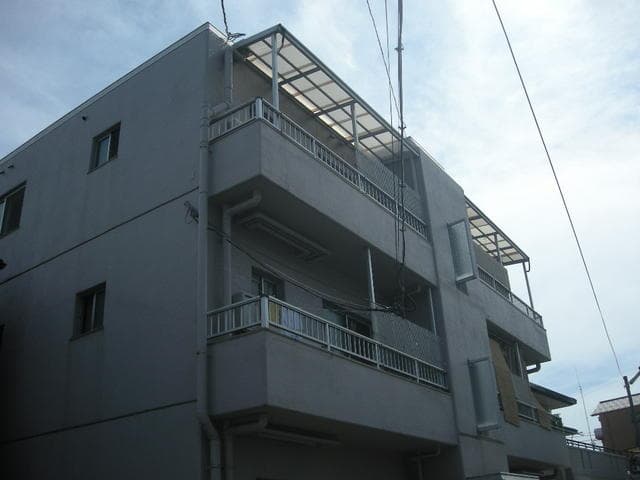 山我ビル 1階 1