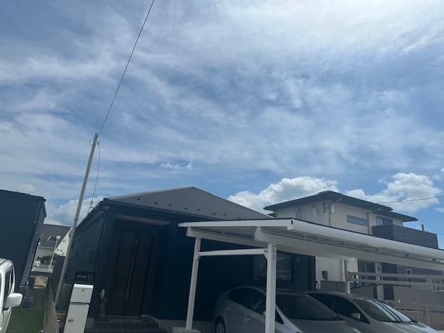 東広島市黒瀬町 平屋戸建て